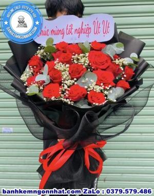 Hoa Tươi Bó 12
